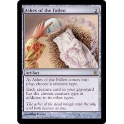 画像1: [EX]堕ちたる者の灰/Ashes of the Fallen《英語》【SOK】