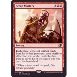画像1: [EX]屑鉄の熟達/Scrap Mastery《英語》【Commander 2014】