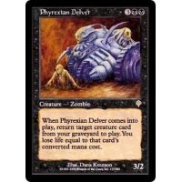 [EX+]ファイレクシアの発掘者/Phyrexian Delver《日本語》【INV】