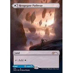 画像1: (FOIL)連門の小道/Hengegate Pathway《英語》【SLU】