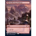 (FOIL)針縁の小道/Needleverge Pathway《英語》【SLU】