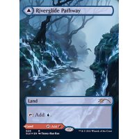 (FOIL)河川滑りの小道/Riverglide Pathway《英語》【SLU】
