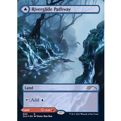 (FOIL)河川滑りの小道/Riverglide Pathway《英語》【SLU】