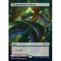 (FOIL)枝重なる小道/Branchloft Pathway《英語》【SLU】