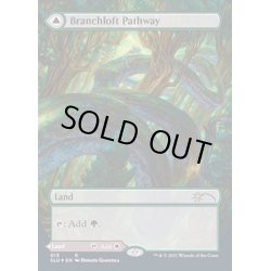 画像1: (FOIL)枝重なる小道/Branchloft Pathway《英語》【SLU】