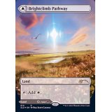 (FOIL)陽光昇りの小道/Brightclimb Pathway《英語》【SLU】