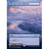 (FOIL)清水の小道/Clearwater Pathway《英語》【SLU】