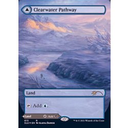 画像1: (FOIL)清水の小道/Clearwater Pathway《英語》【SLU】