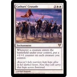 画像1: [EX+]聖戦士の進軍/Cathars' Crusade《英語》【AVR】