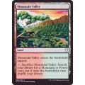 [EX+]山峡/Mountain Valley《英語》【MIR】