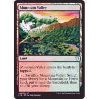 [EX+]山峡/Mountain Valley《英語》【MIR】