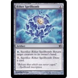 画像1: 上天の呪文爆弾/AEther Spellbomb《英語》【Reprint Cards(Mystery Booster)】