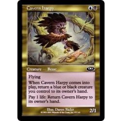 画像1: [EX+]洞窟のハーピー/Cavern Harpy《日本語》【PLS】