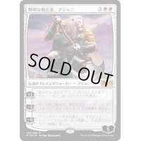 賢明な助言者、アジャニ/Ajani, Wise Counselor《日本語》【M19】