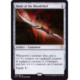 血の長の刃/Blade of the Bloodchief《英語》【Commander 2017】