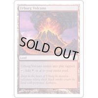 [EX+]アーボーグの火山/Urborg Volcano《英語》【Commander 2017】