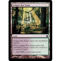 画像1: ゴルガリの腐敗農場/Golgari Rot Farm《英語》【Commander 2016】