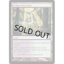 画像1: [EX+]ゴルガリの腐敗農場/Golgari Rot Farm《英語》【Commander 2020】