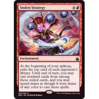 [EX+]作戦盗用/Stolen Strategy《英語》【BBD】