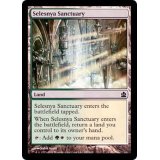 [EX+]セレズニアの聖域/Selesnya Sanctuary《英語》【Commander 2019】