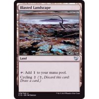 枯渇地帯/Blasted Landscape《英語》【Reprint Cards(Mystery Booster)】