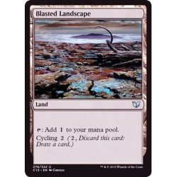 画像1: 枯渇地帯/Blasted Landscape《英語》【Reprint Cards(Mystery Booster)】