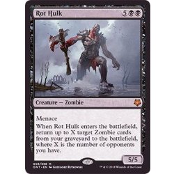 画像1: [EX+]腐敗の巨体/Rot Hulk《英語》【Magic Game Night】