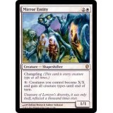 鏡の精体/Mirror Entity《英語》【Commander 2013】