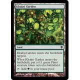 [EX+]カルニの庭/Khalni Garden《英語》【Duel Decks: Nissa vs. Ob Nixilis】