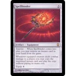 画像1: 呪文縛りの杖/Spellbinder《英語》【DST】