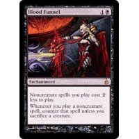 [EX]血の呼び水/Blood Funnel《英語》【RAV】