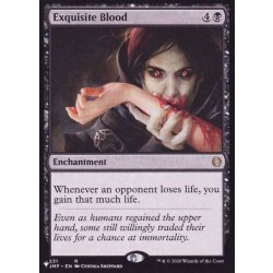 画像1: 極上の血/Exquisite Blood《英語》【Reprint Cards(The List)】