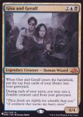 ギサとゲラルフ/Gisa and Geralf《英語》【Reprint Cards(The List)】