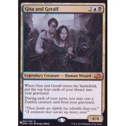 画像1: ギサとゲラルフ/Gisa and Geralf《英語》【Reprint Cards(The List)】