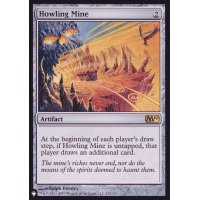 吠えたける鉱山/Howling Mine《英語》【Reprint Cards(The List)】
