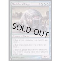 [EX+]暗悪鬼のしもべ/Murkfiend Liege《英語》【Reprint Cards(The List)】