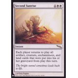 第二の日の出/Second Sunrise《英語》【Reprint Cards(The List)】