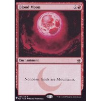 血染めの月/Blood Moon《英語》【Reprint Cards(The List)】