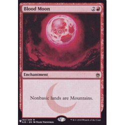 画像1: [EX+]血染めの月/Blood Moon《英語》【Reprint Cards(The List)】