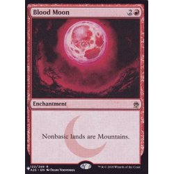 画像1: [EX]血染めの月/Blood Moon《英語》【Reprint Cards(The List)】