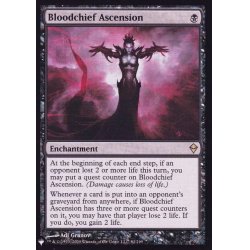画像1: [EX]血の長の昇天/Bloodchief Ascension《英語》【Reprint Cards(The List)】