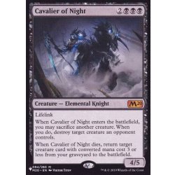 画像1: [EX+]夜の騎兵/Cavalier of Night《英語》【Reprint Cards(The List)】