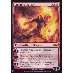 画像1: [EX+]チャンドラ・ナラー/Chandra Nalaar《英語》【Reprint Cards(The List)】