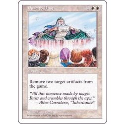 画像1: [PLD]塵は塵に/Dust to Dust《日本語》【5ED】