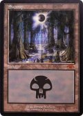 [PLD]沼/Swamp《英語》【Guru Lands】#91