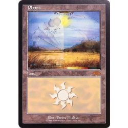 画像1: [EX]平地/Plains《英語》【Guru Lands】#302