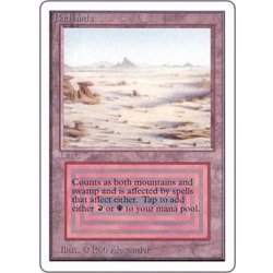 画像1: [HPLD]Badlands 《英語》【2ED】#284