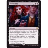 [EX]新たな血族/New Blood《英語》【Commander 2017】