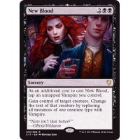 [EX]新たな血族/New Blood《英語》【Commander 2017】