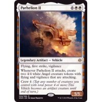パルヘリオンII/Parhelion II《英語》【WAR】